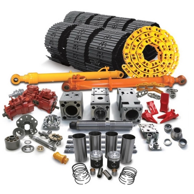 Construction Machinery Spare Parts