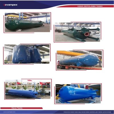 AIR STORAGE TANK-E